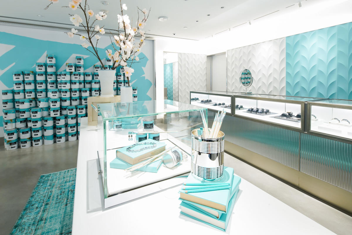 LVMH/Tiffany: Discussion on a reduction of the acquisition price