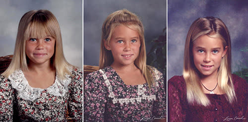 <p>"Throwback Thursday: My Favorite School Photos"</p>