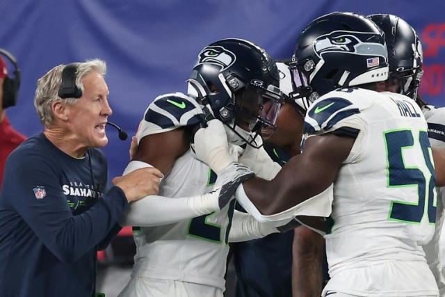 Seahawks-Giants First Touchdown Bets Monday Night Football (Oct. 2)