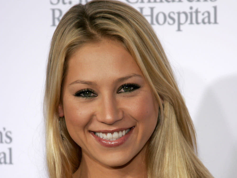 Anna Kournikova brachte am 30. Januar 2020 ihre Tochter Mary zur Welt. (Bild: Tinseltown / Shutterstock.com)