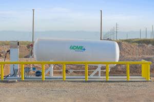 Oberon Fuels Drives Down Emissions from Propane with New rDME/Propane Blend