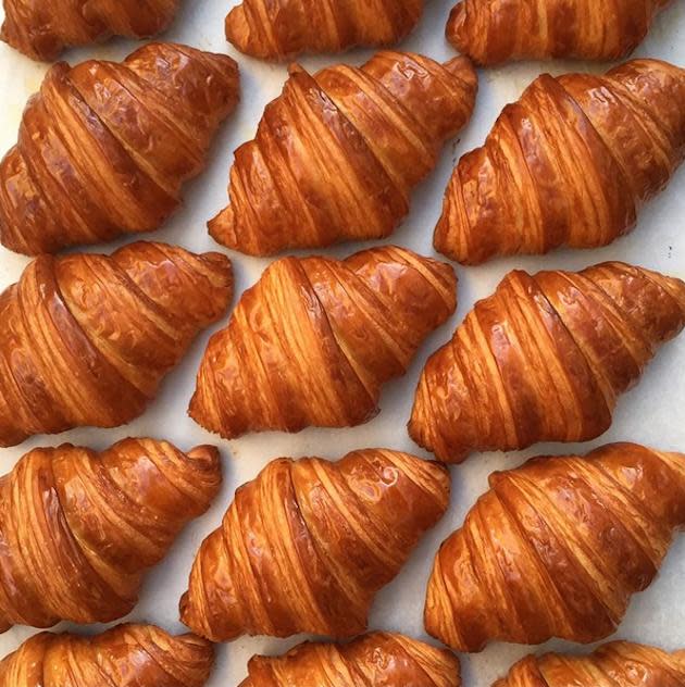 IS the best croissant in the world actually made in Australia?