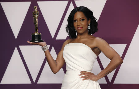 Beale Street's Regina King Wins Oscar For Best Supporting Actress – Deadline