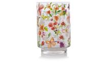 <p>Because pretty flowers also need a super stylish vase to be shown off in. <i><a href="http://direct.asda.com/George-Home-Floral-Print-Hurricane-Vase/001782664,default,pd.html?cgid=D28M7" rel="nofollow noopener" target="_blank" data-ylk="slk:[ASDA, £6];elm:context_link;itc:0;sec:content-canvas" class="link ">[ASDA, £6]</a></i></p>