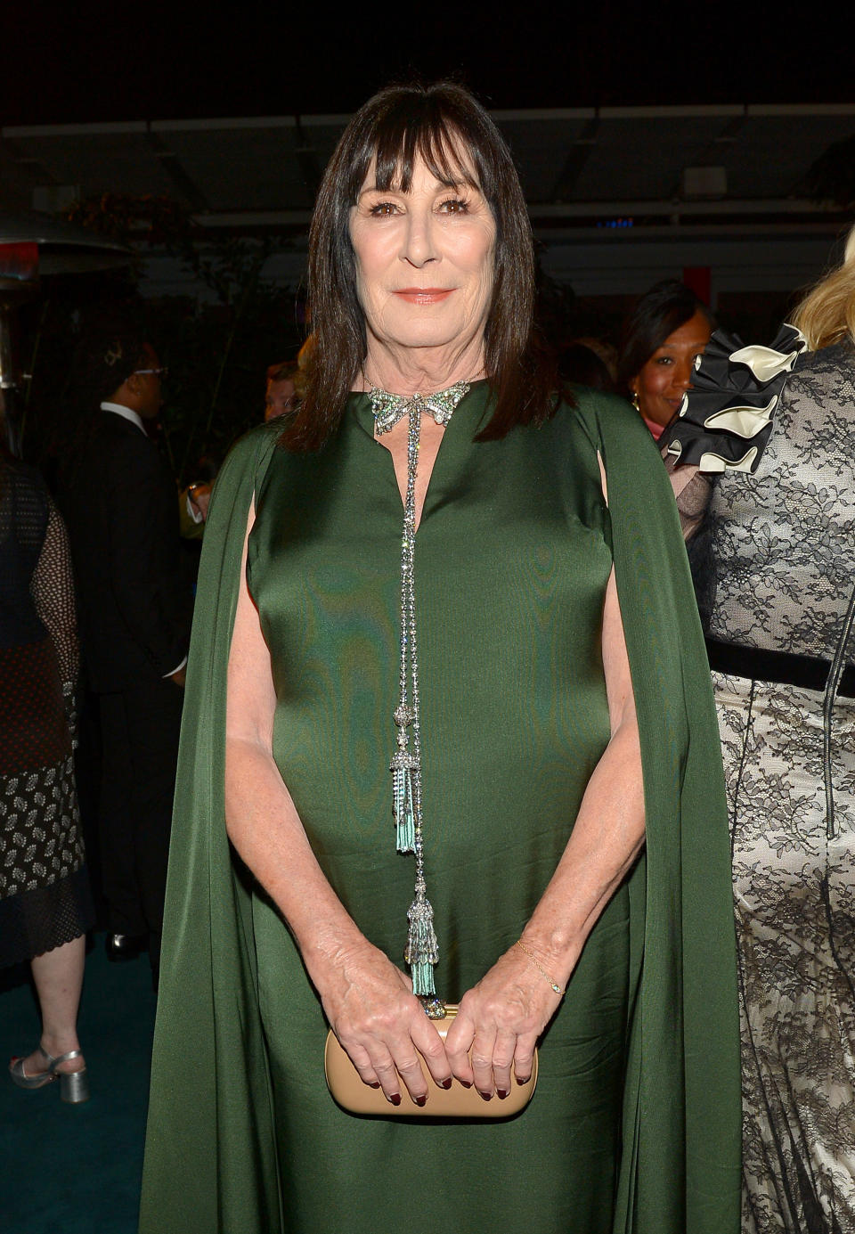 Anjelica Huston