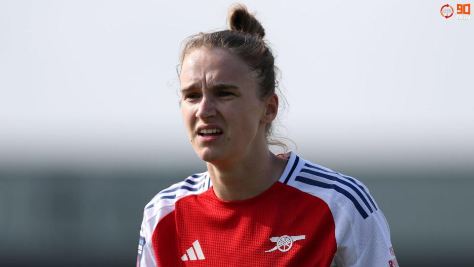 Man City frontrunners to sign Vivianne Miedema despite Bayern Munich interest