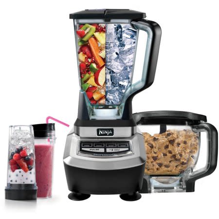 Ninja Supra Kitchen blender system