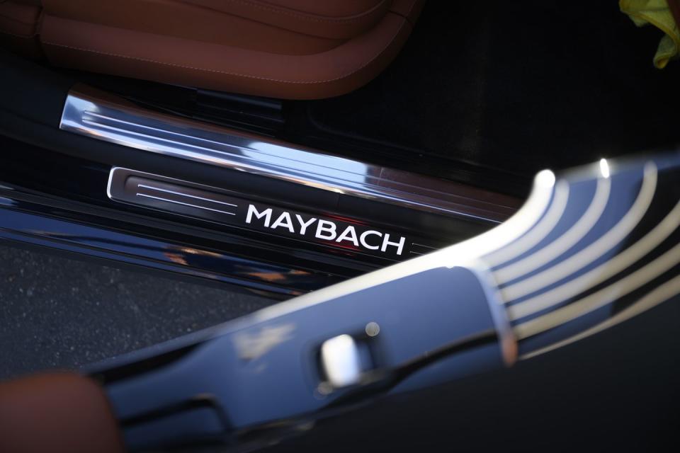 2023 mercedes maybach s680