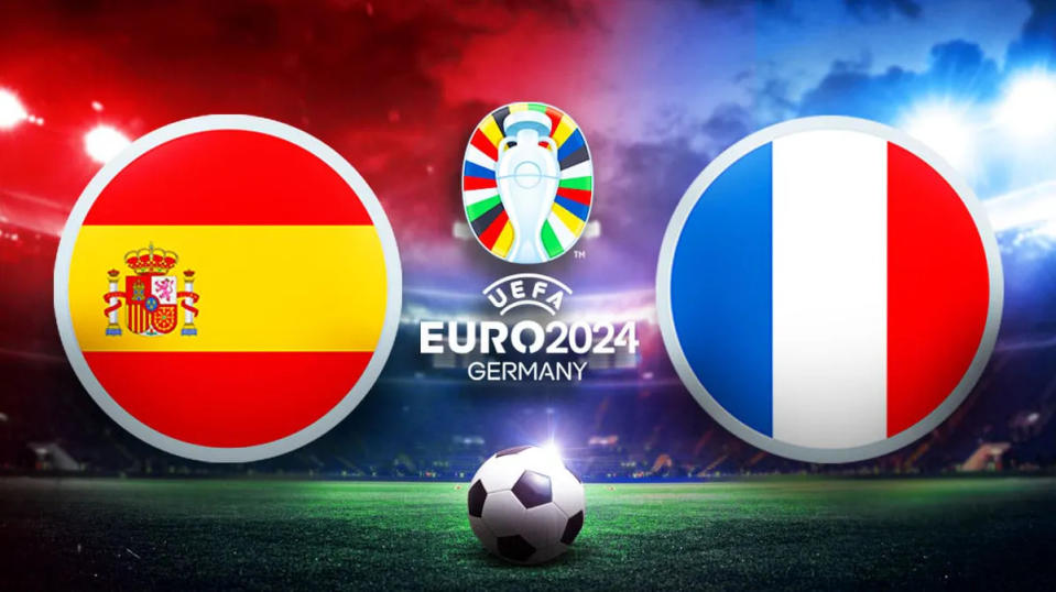 Preview: Spain vs France Euro 2024 Semi-Final Tonight – How to Watch Free