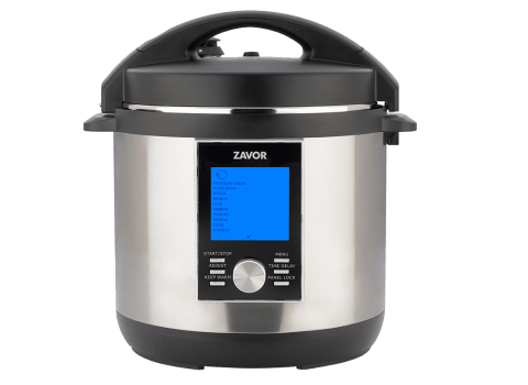 Breville BPR700 Fast Slow Pro 6 Qt Pressure Cooker Multi Cooker Stainless  Steel