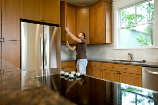 Definir la altura de tus muebles de cocina - Balau - Carpintería