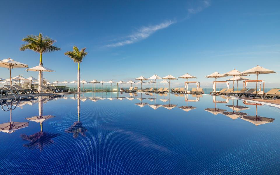 Barcelo Santiago is one of the best all-inclusive hotels in Tenerife