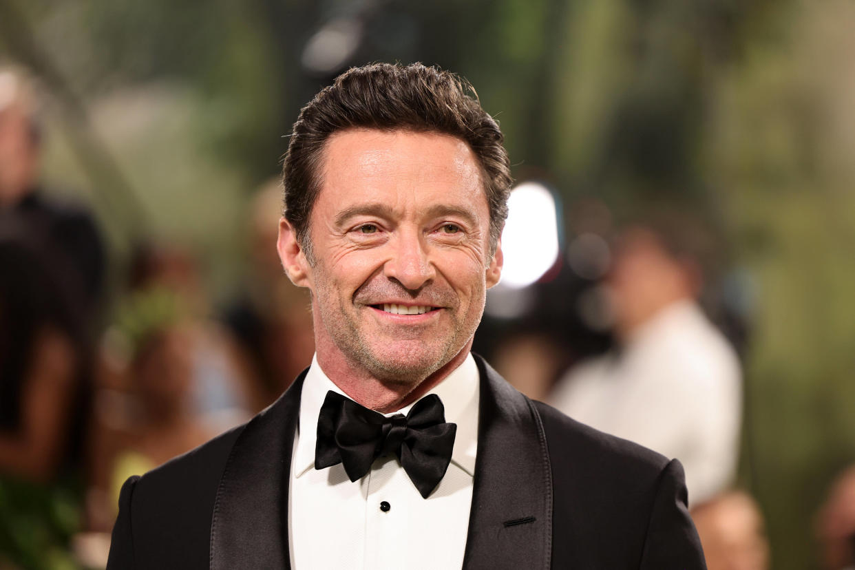 Hugh Jackman reprend son rôle emblématique de Wolverine dans le film « Deapool X Wolverine ».