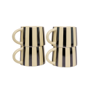 <p>jungalow.com</p><p><strong>$48.00</strong></p><p><a href="https://www.jungalow.com/collections/new-1/products/tierra-striped-mug-set-in-black" rel="nofollow noopener" target="_blank" data-ylk="slk:Shop Now" class="link ">Shop Now</a></p><p>Coffee drinkers know that size matters when it comes to mugs, and these hefty babies won't disappoint. </p>