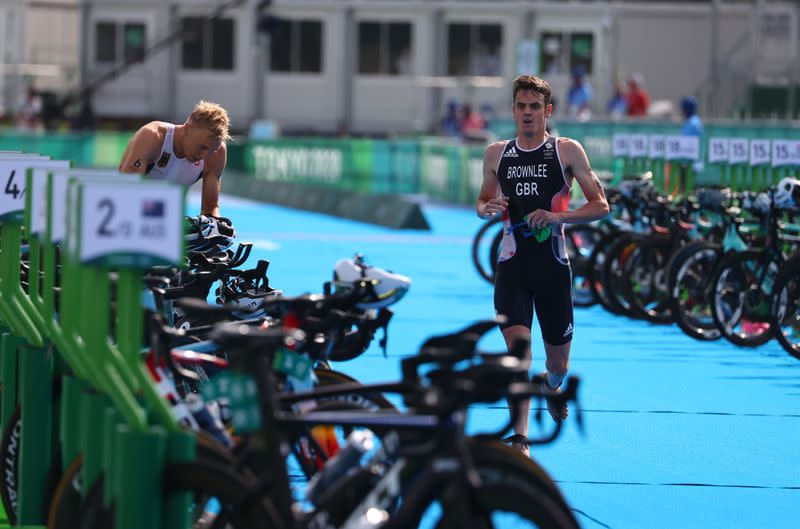 Triathlon - Mixed Team Relay - Final