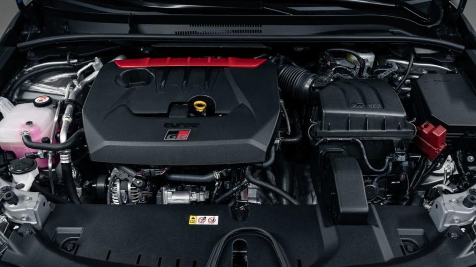 美規GR Corolla搭載的1.6升渦輪增壓引擎具備300匹馬力輸出。(圖片來源/ Toyota)