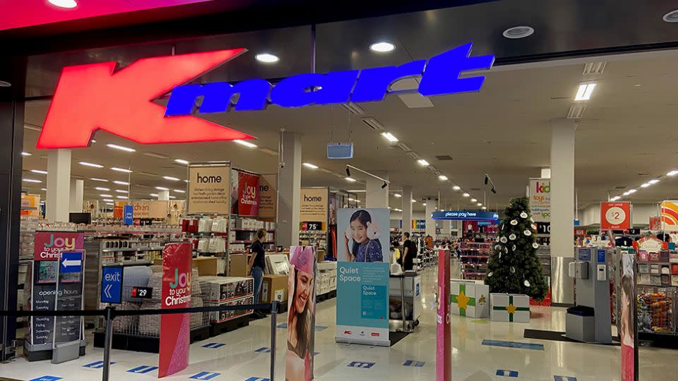 kmart store australia