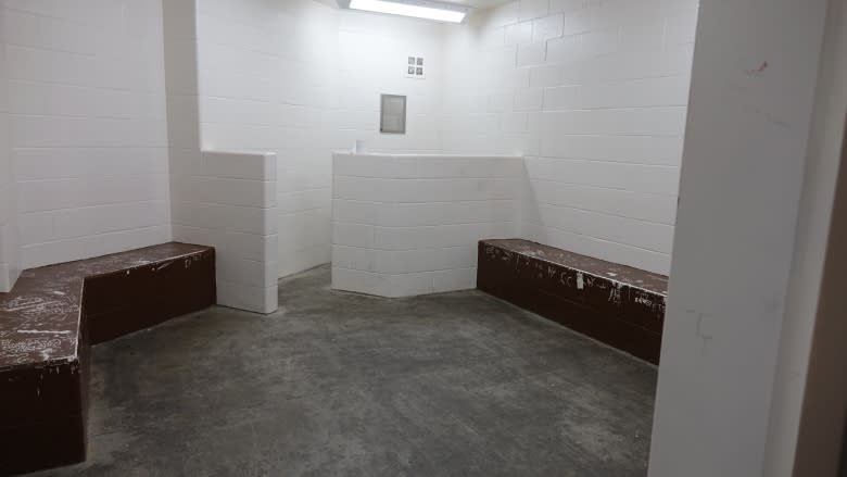 A look inside the Ottawa-Carleton Detention Centre 