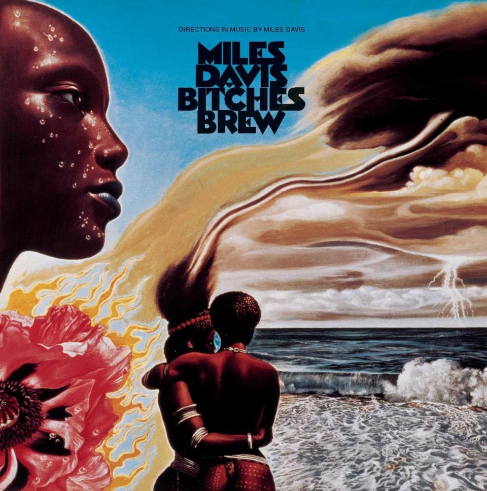 23) Miles Davis – Bitches Brew: 