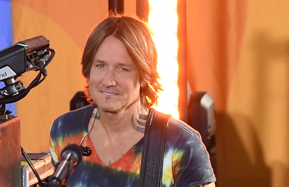 Keith Urban is set to return to Las Vegas for a new residency credit:Bang Showbiz