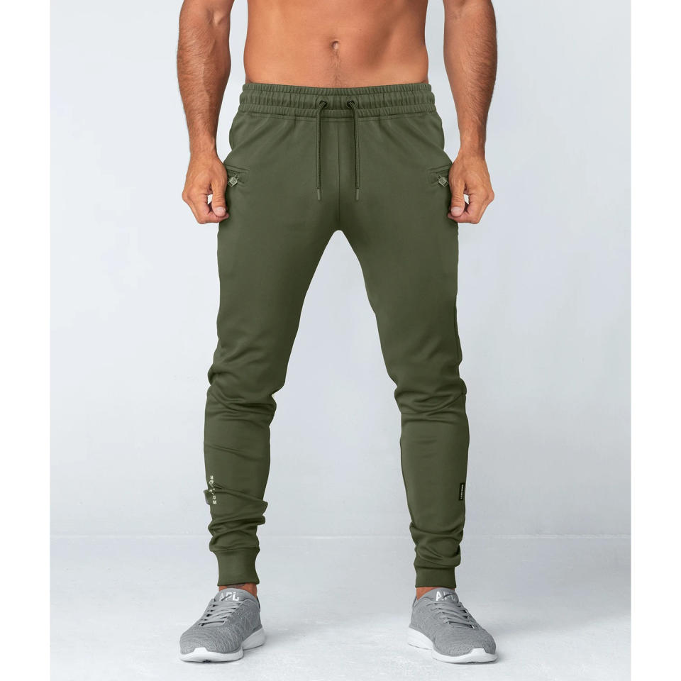 best men's joggers, Born Tough Momentum Track Suit Jogger Pants