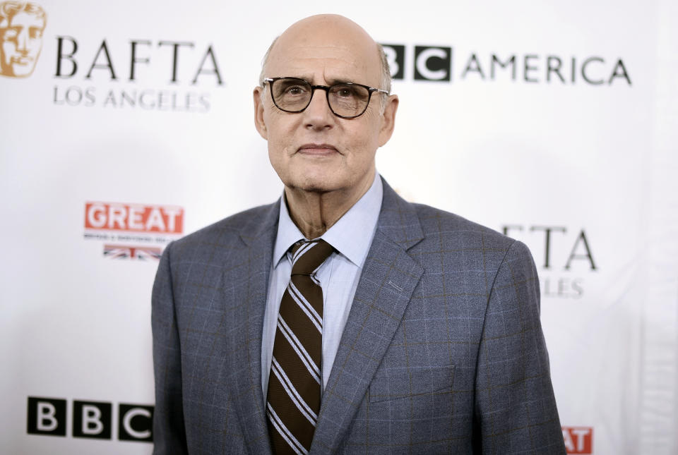 Jeffrey Tambor (Credit: Richard Shotwell/Invision/AP)