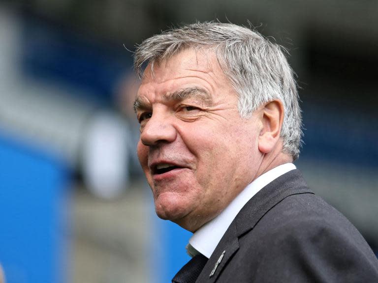 Sam Allardyce confirms he will still be Everton manager next season