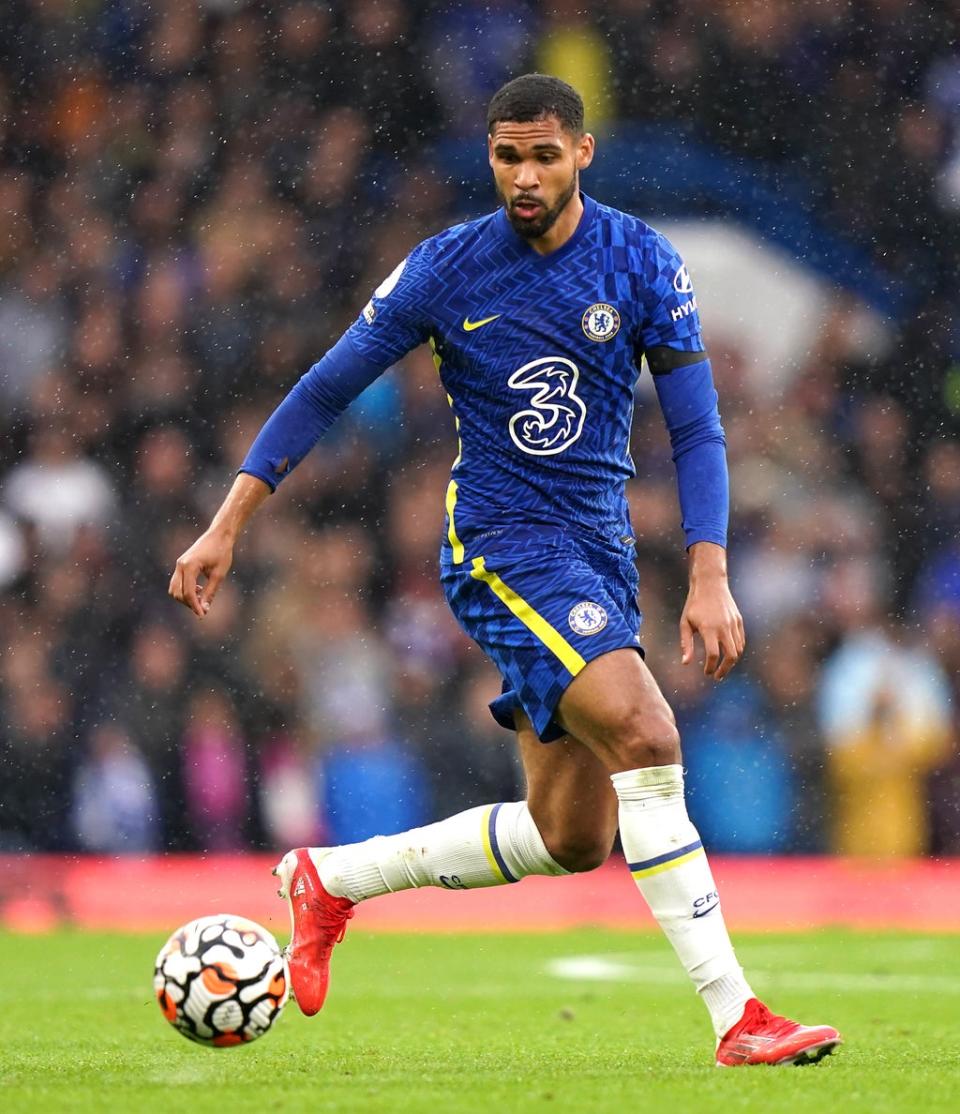 Ruben Loftus-Cheek, pictured, has been back to his best with Chelsea (Tess Derry/PA) (PA Wire)