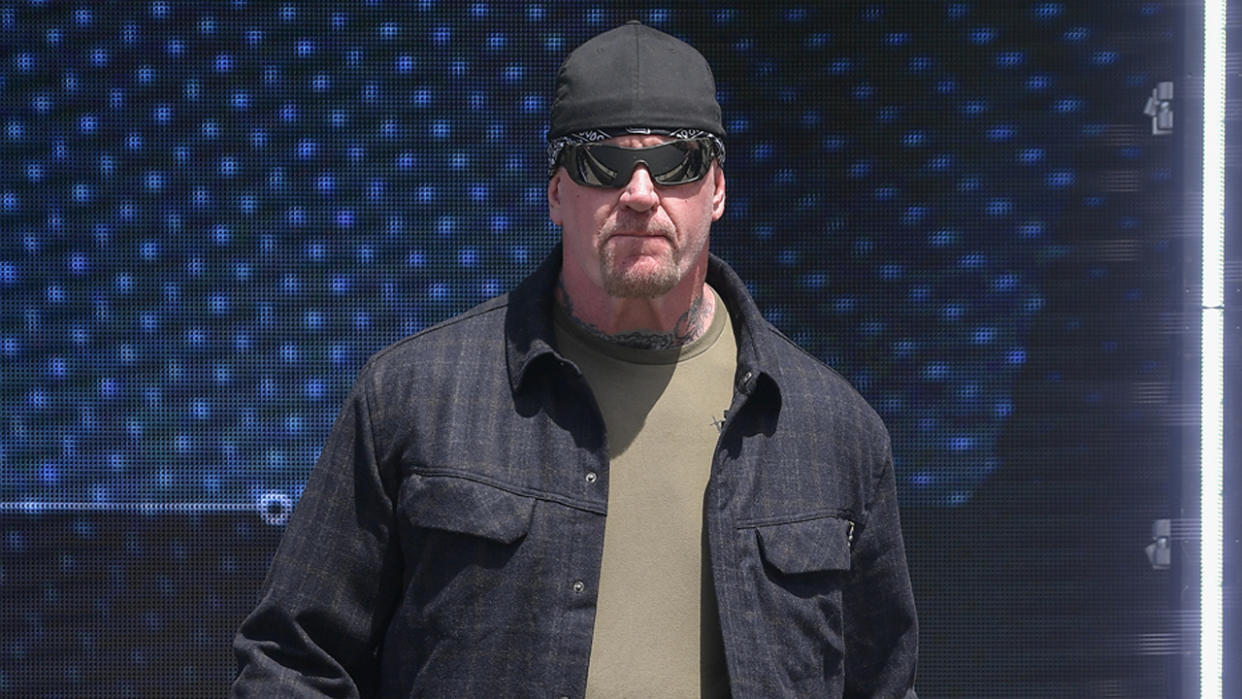 The Undertaker Compares One-Man Show To Putting Together A Match, Says He Feels Like A Greenhorn Again
