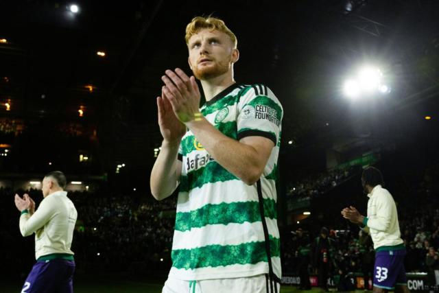 Defender insists Celtic won't fold under mounting Rangers pressure after 'minor  blip'