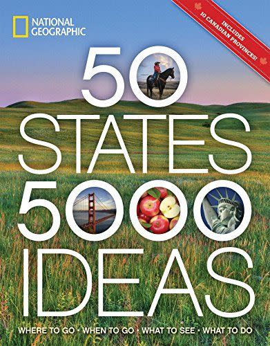 2) 50 States, 5,000 Ideas