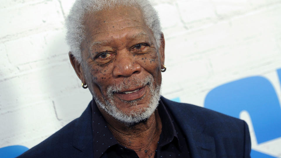 Morgan Freeman has been accused of sexual harassment by several women. Source: AP