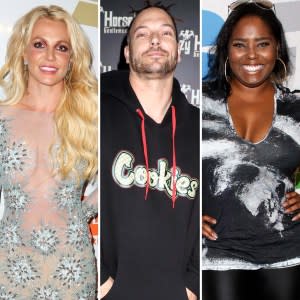 Britney Spears Praises Kevin Federline’s Daughter Koris Art Skills Shar Jackson Reacts