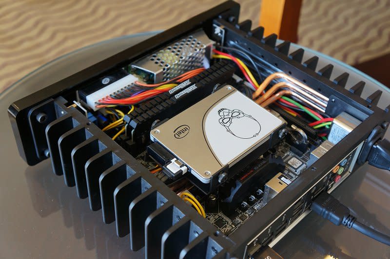 Low power consumption on Skylake processors are giving rise to more fanless desktop and notebook designs.