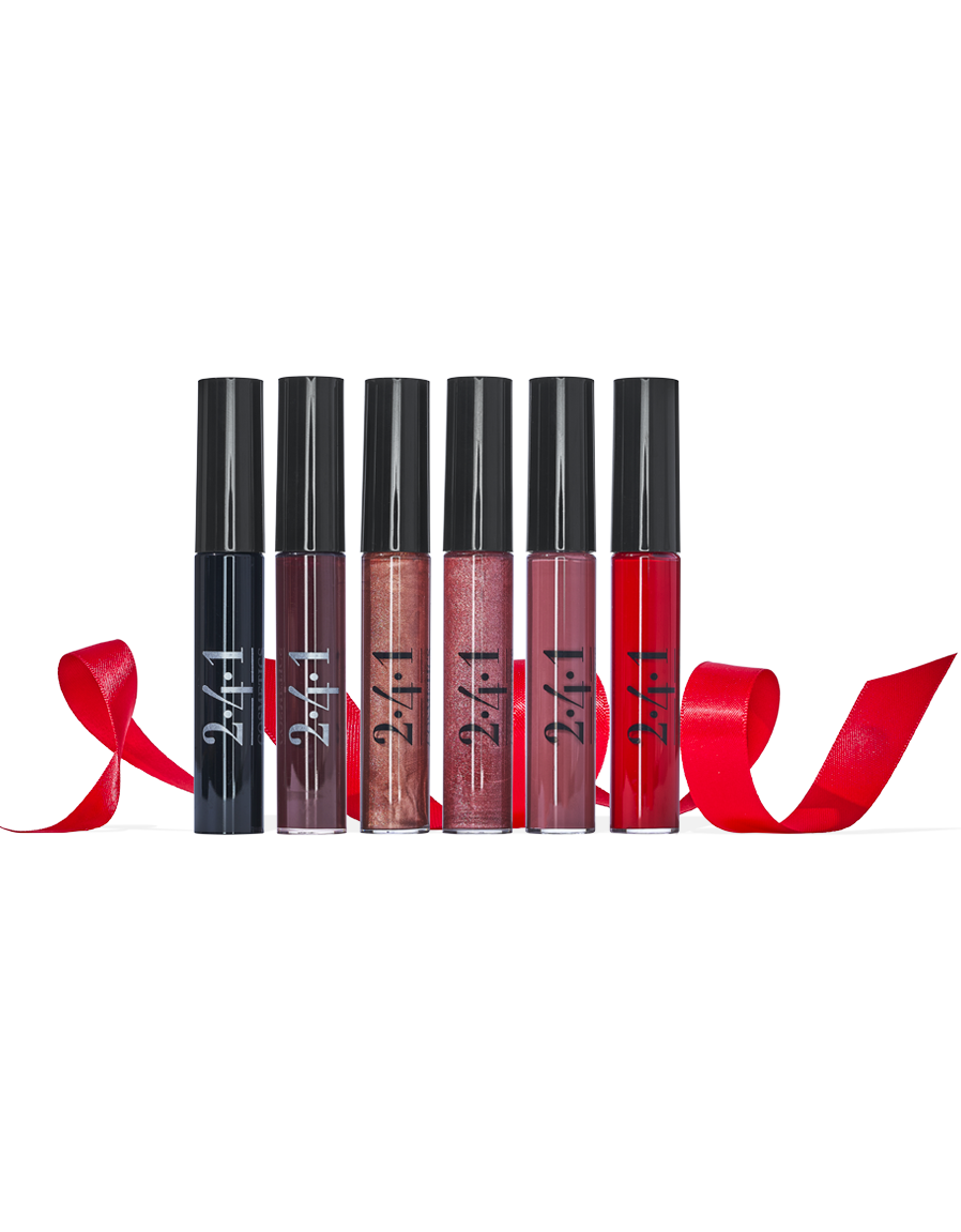 Holiday Lip Gloss Collection