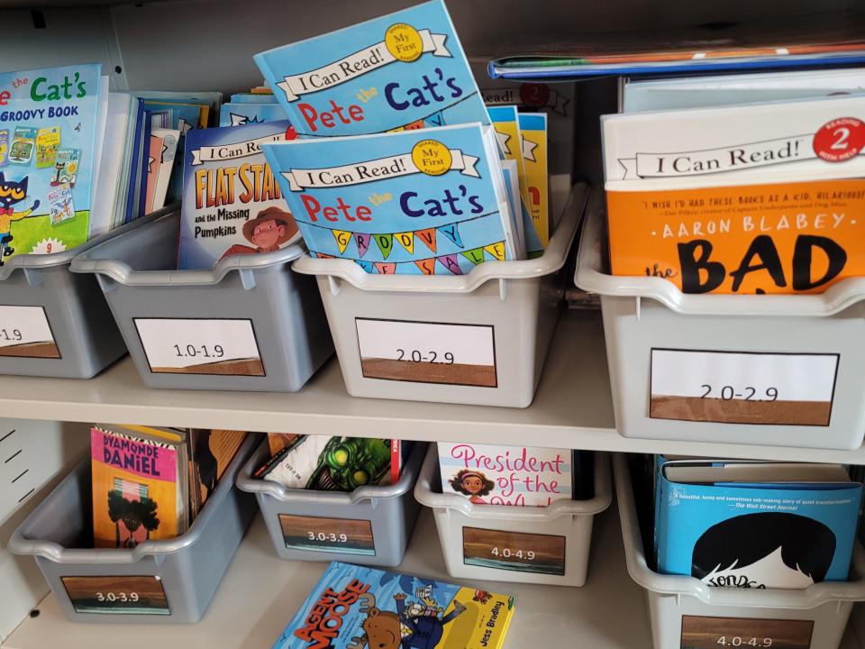  Both Ohio and Indiana are taking strong steps to change how reading is taught to young students, just in different ways. (Patrick O’Donnell/The 74)