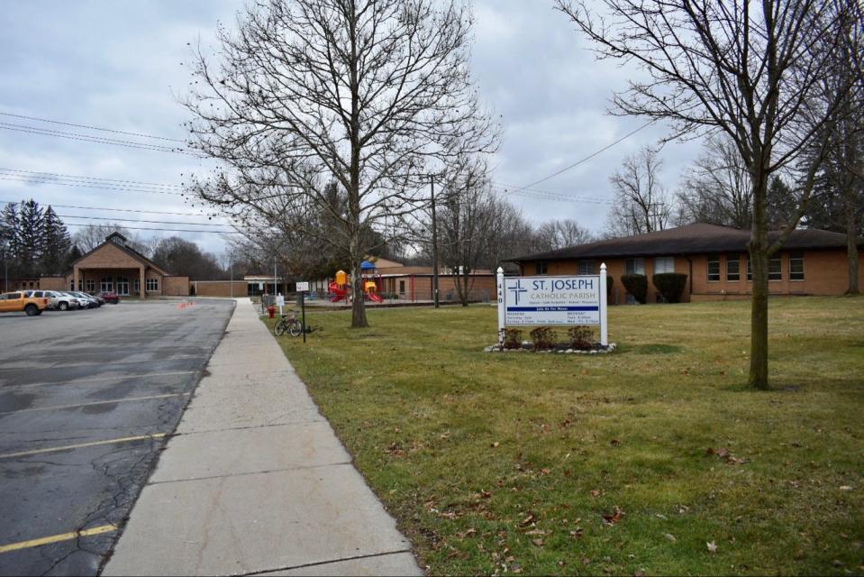 St. Joseph Catholic Parish and School in Howell is one of two Livingston County churches that chose to end its relationship with the Boy Scouts of America.
