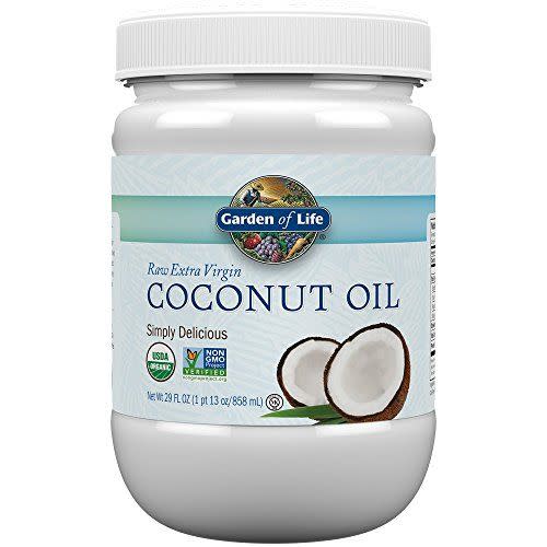 Coconut Oil