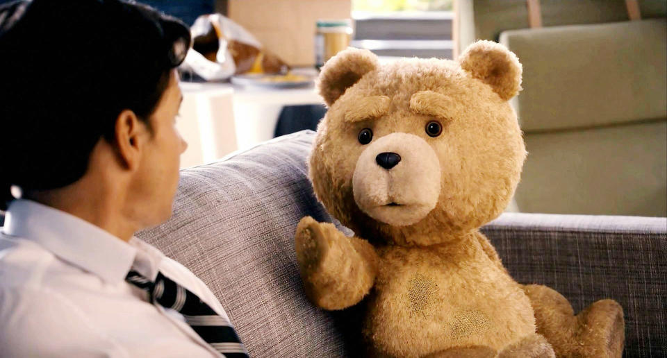 Best Stoner Movies: "Ted"