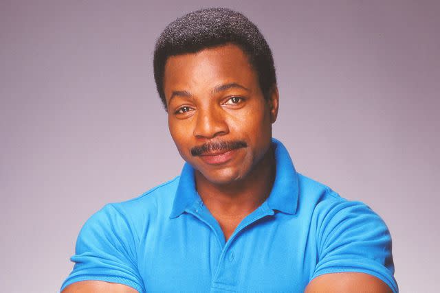 <p>Harry Langdon/Getty Images</p> Carl Weathers