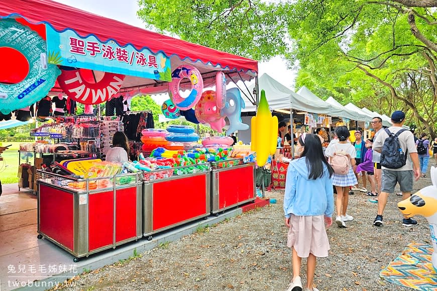 花蓮知卡宣綠森林親水公園