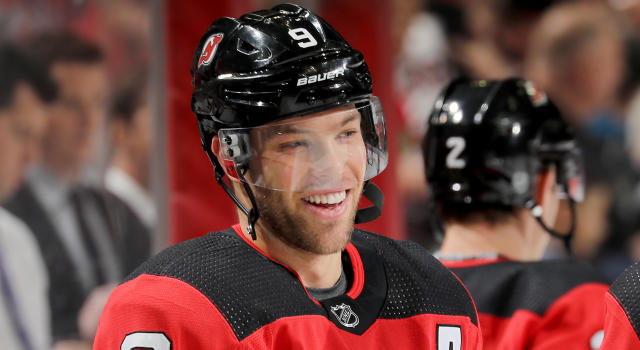 New Jersey Devils trade Taylor Hall to Arizona Coyotes for