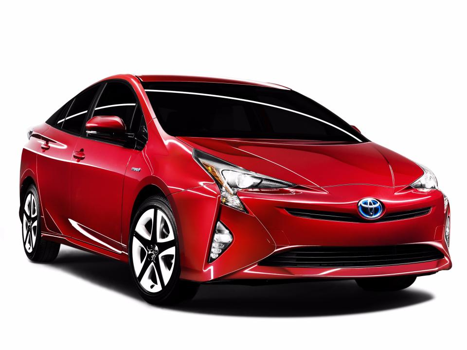 2016 Prius