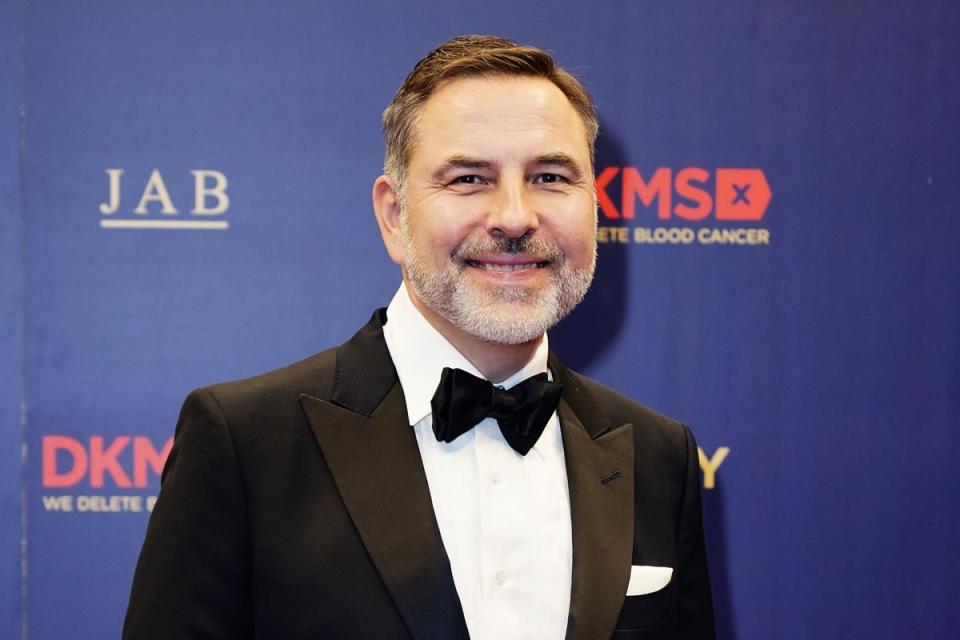 David Walliams (Aaron Chown/PA) (PA Archive)