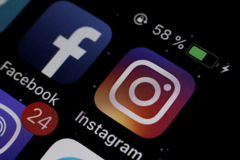 Facebook e Instagram, las principales redes de los argentinos