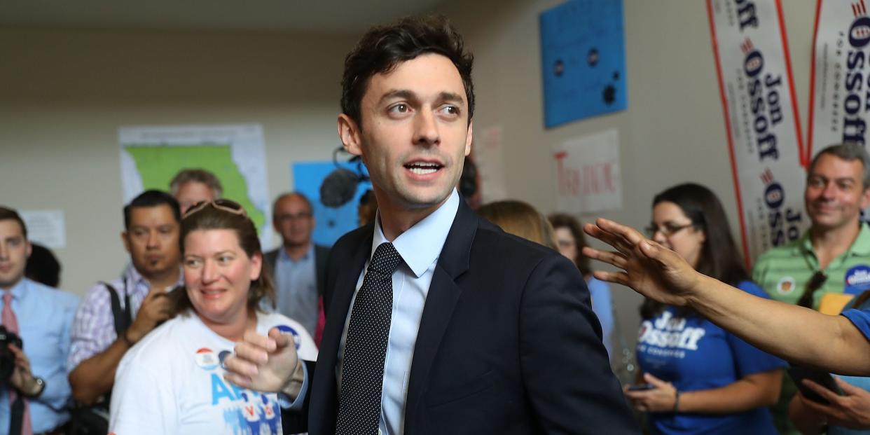 Jon Ossoff