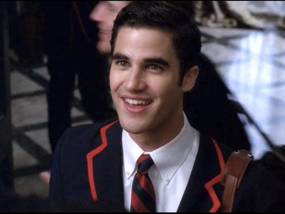 blaine anderson glee season 2