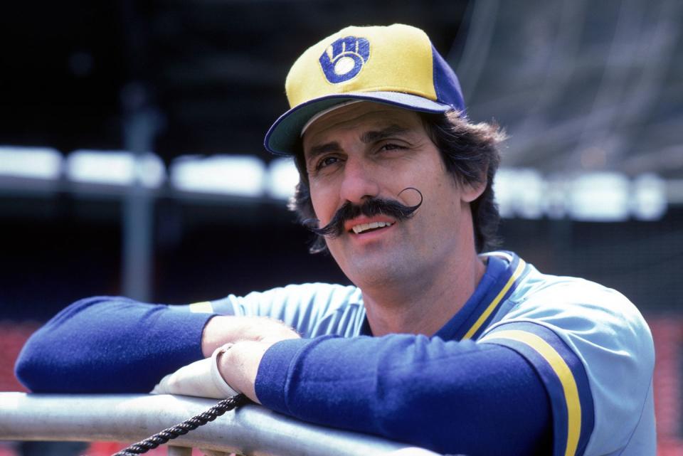 1982: Rollie Fingers