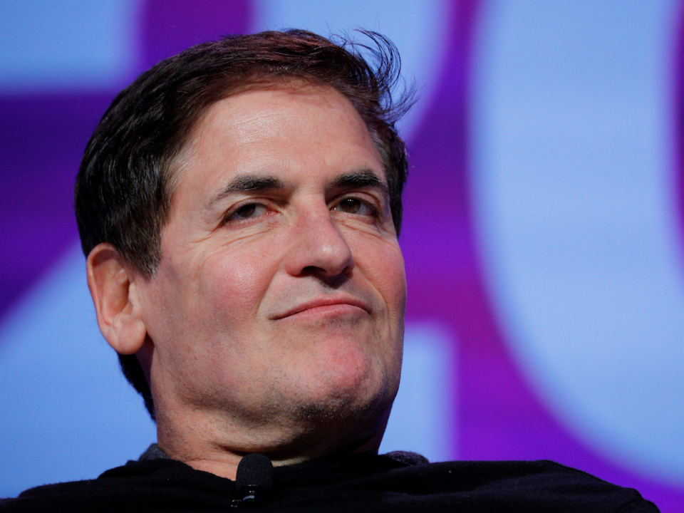 Mark Cuban