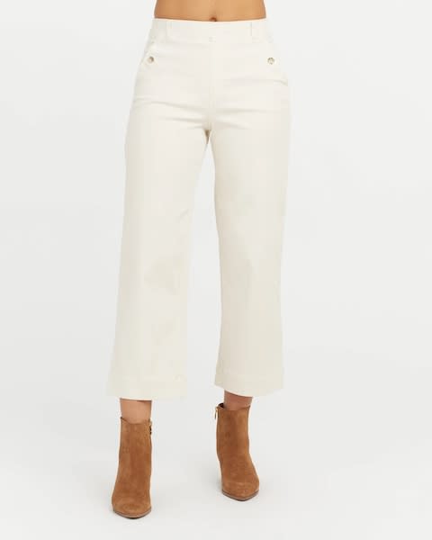 5.8 want to try white pants? start here